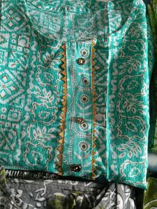 Beautiful 😍❤️ Kurta Set