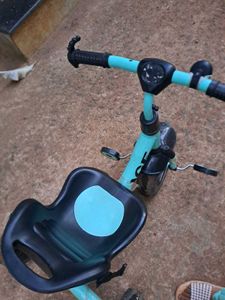 Child&#39;s Tricycle - Ready for Fun!