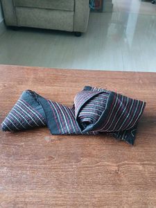 striped saree border