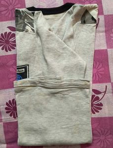 Casual Long Sleeve T-Shirt