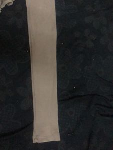 Hnm Turtle Neck Fitted Top
