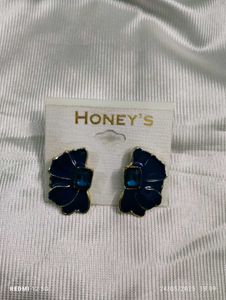 Statement Ear Studs