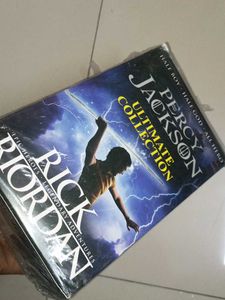 Percy Jackson Ultimate Collection