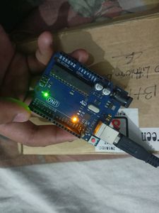 Arduino Uno Brand New 🆕💯%  Original Arduin