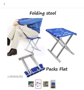 Foldable Stool
