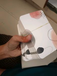 Keychain Packing Cards And Polybags(20 Units)