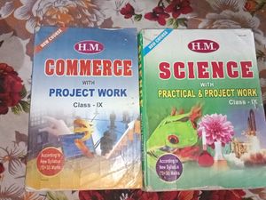 Class 9th Up Board Book