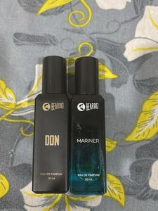 Men&#39;s Fragrance Bundle - Empty Bottles