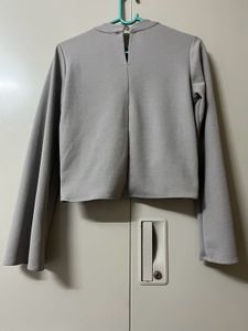 Athena Crop Top