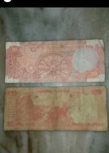 Old Notes And Coins