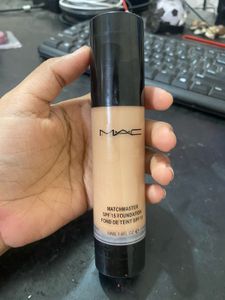MAC Matchmaster Foundation