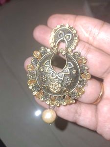 Elegant Antique Earrings
