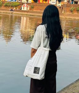 Butterfly White T-shirt