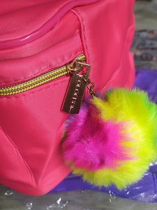 Colorbar Vanity Bag With Pompom