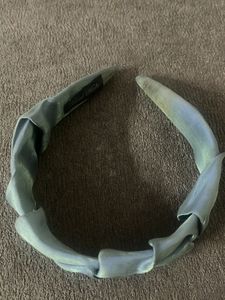 Blue Shiny Hairband
