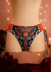 🇳🇿💫💗 Floral Print Bikini Bottom