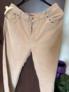 Scullers Corduroy Pants