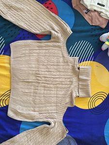 stylist sweater