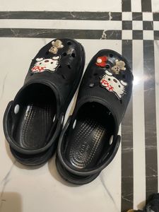 Cute Hello Kitty Clogs