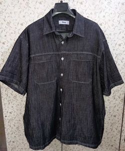 Drop Oversized Shirt