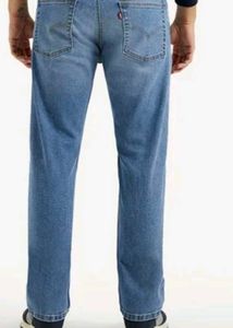 Men's Blue Denim Jeans