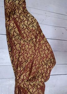 Elegant Patterned Fabric