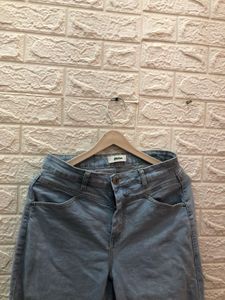 Wide Leg Denim Jeans💗🍬