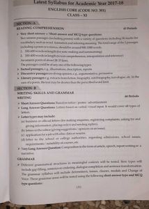Oswaal Class 11 Sample Papers -combo