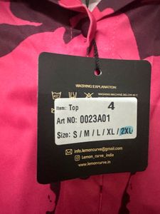 Smart Pink 👚 Shirt