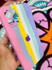 Rainbow 🏳️‍🌈 Iphone 12pro Cover