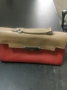 Leather Shoulder Bag/Hand Bag
