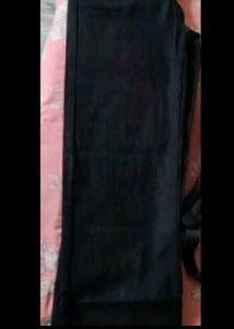 Black Wide Leg Jeans