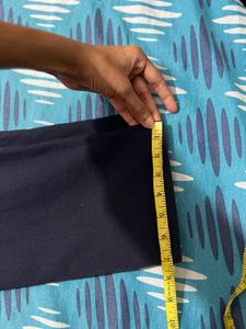 Navy Blue Pants -34