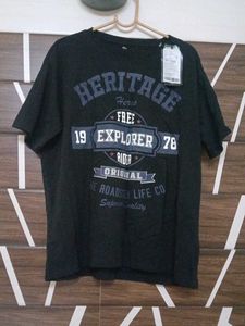 Heritage Graphic Tee