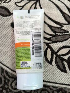 Mamaearth Vitamin C Moisturizer