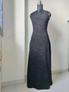 Shimmer Party Gown