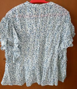 Mango Free Size Tops