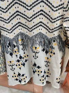 Stylish American Style Long Sweater