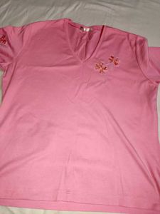 Gorgeous V Neck Top
