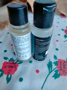 Keratin Shampoo &amp; Coconut Oil Combo