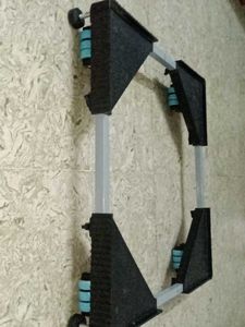 Premium Heavy-Duty Adjustable &amp; Movable Stand