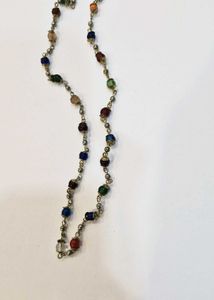 Beaded Colorful Necklace