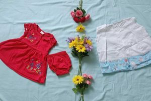 Girls Clothing sleep suit 3, cute baby dress 5,Pam