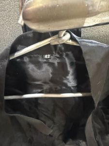 Size 42 Black Blazer
