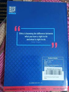 CLAT LL.B. Entrance Exam Guide