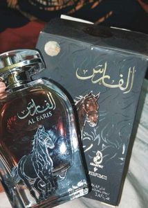 Al Faris Perfume 6ml