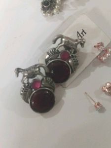 Ethnic Earings