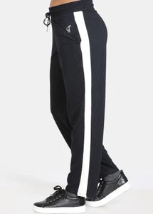 Zelocity Black Track Pants