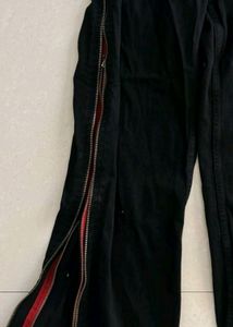 Black Denim Jeans