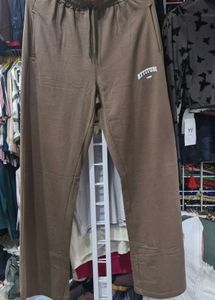 Attitude Brown Sweatpants